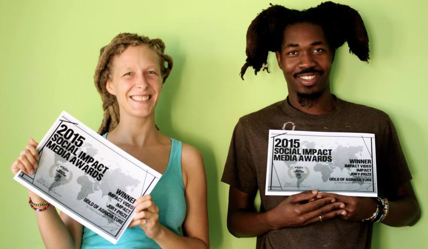 Aguacheiro Multimédia Team - SIMA Winners